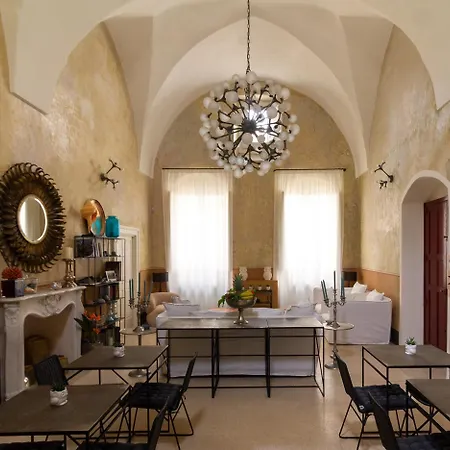 Casa Galateo 20 Bed & Breakfast 2*
