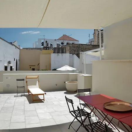 Casa Galateo 20 Bed & Breakfast Gallipolli