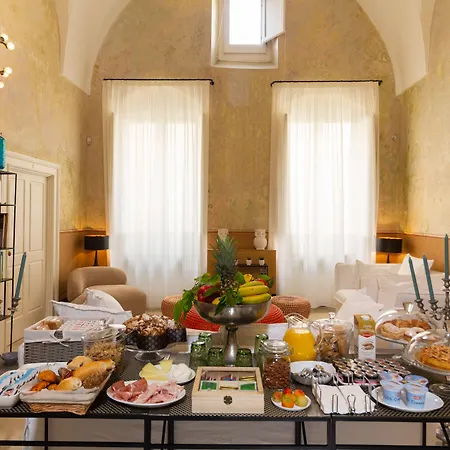Casa Galateo 20 Bed & Breakfast Gallipolli