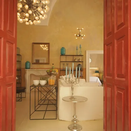 Casa Galateo 20 לינה וארוחת בוקר גאליפולי