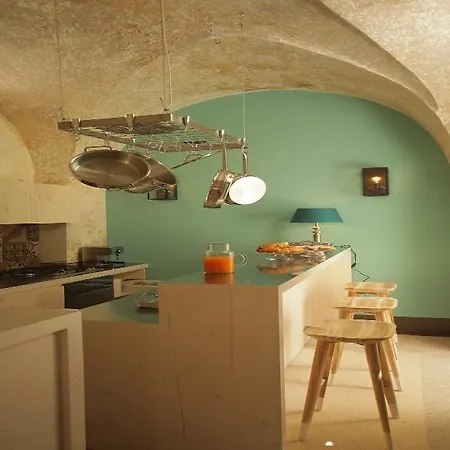 Casa Galateo 20 Couette-café Gallipoli