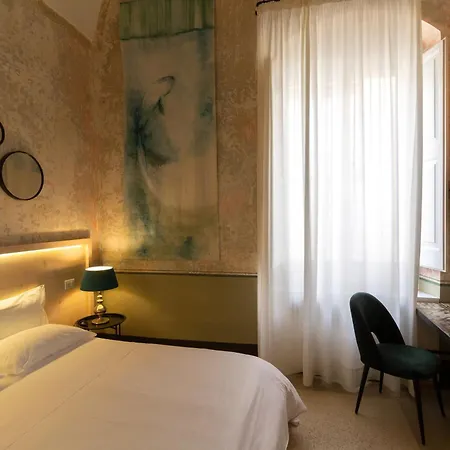 Casa Galateo 20 Couette-café 3*