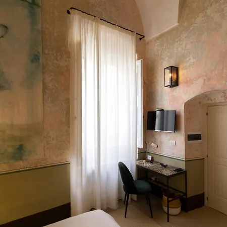 Casa Galateo 20 Couette-café 3*