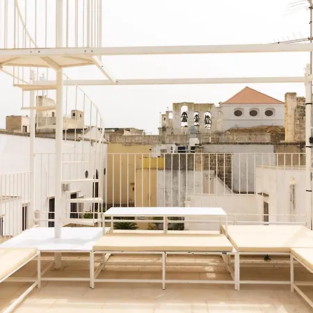 לינה וארוחת בוקר Casa Galateo 20