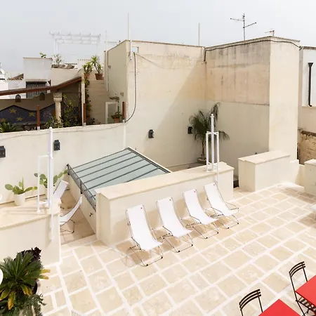 Casa Galateo 20 Bed and breakfast Gallipoli