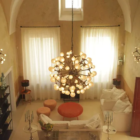 Casa Galateo 20 Couette-café
