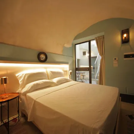 Casa Galateo 20 Couette-café 3*