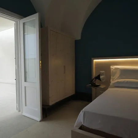 Casa Galateo 20 Couette-café 3*