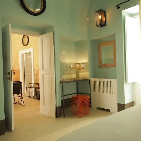 Casa Galateo 20 Couette-café 3*