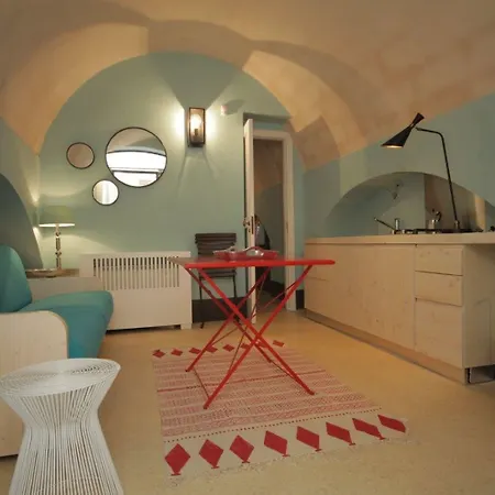 Casa Galateo 20 Couette-café 3*