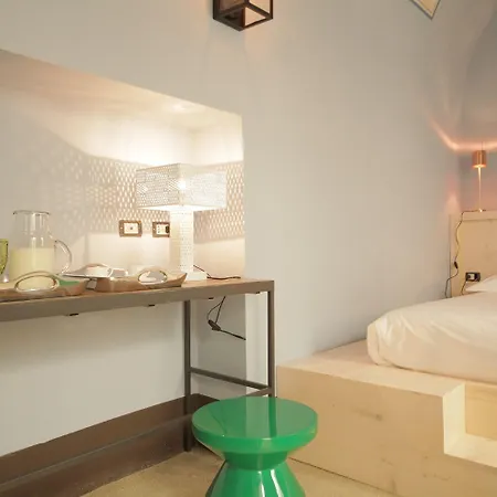 Casa Galateo 20 Couette-café