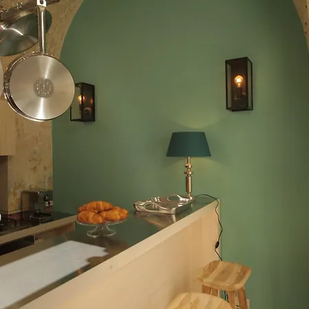 Bed and breakfast Casa Galateo 20 4*