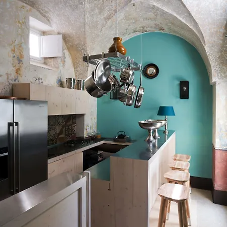 Bed and breakfast Casa Galateo 20 4*