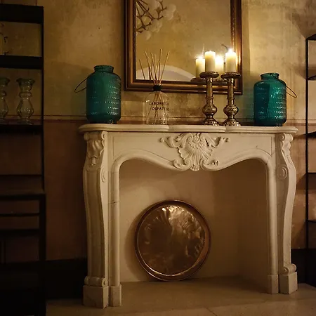 Casa Galateo 20 Couette-café 3*