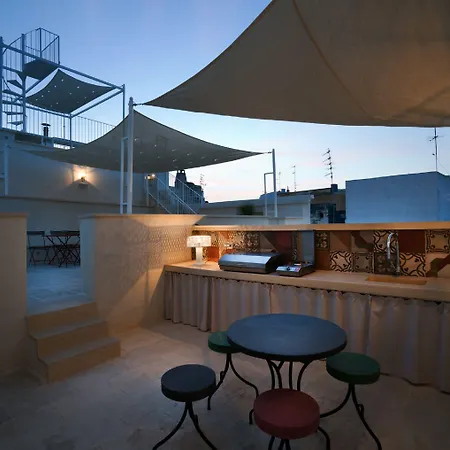 Casa Galateo 20 Couette-café