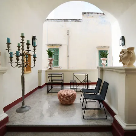 Casa Galateo 20 Couette-café Gallipoli