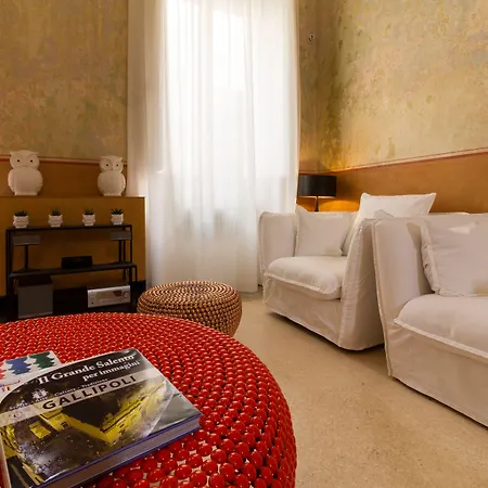 Casa Galateo 20 Couette-café 3*