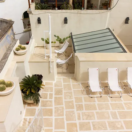 Casa Galateo 20 Couette-café 3*