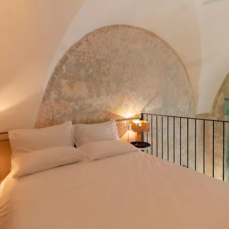 Casa Galateo 20 Couette-café 3*