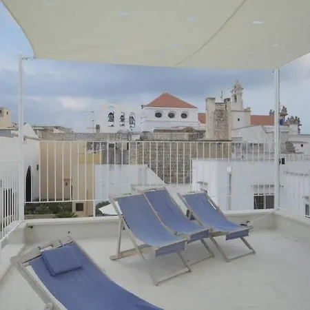 Casa Galateo 20 B&B 갈리폴리