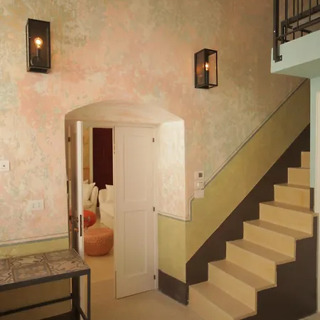 Casa Galateo 20 Отель типа 