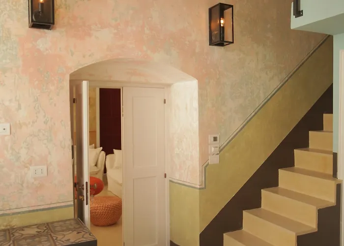 فندق مبيت وإفطار Casa Galateo 20 4*