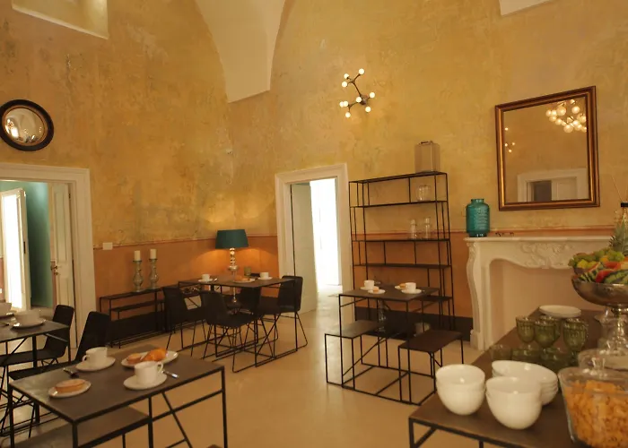 Casa Galateo 20 غالّيبولي