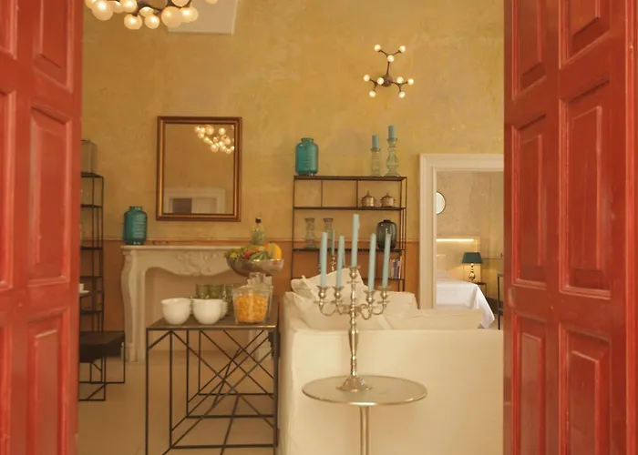 Casa Galateo 20 Bed & Breakfast Gallipoli