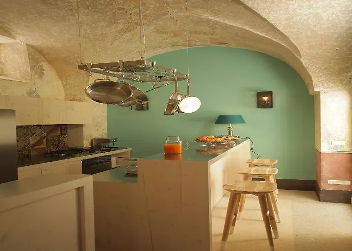 Casa Galateo 20 فندق مبيت وإفطار غالّيبولي