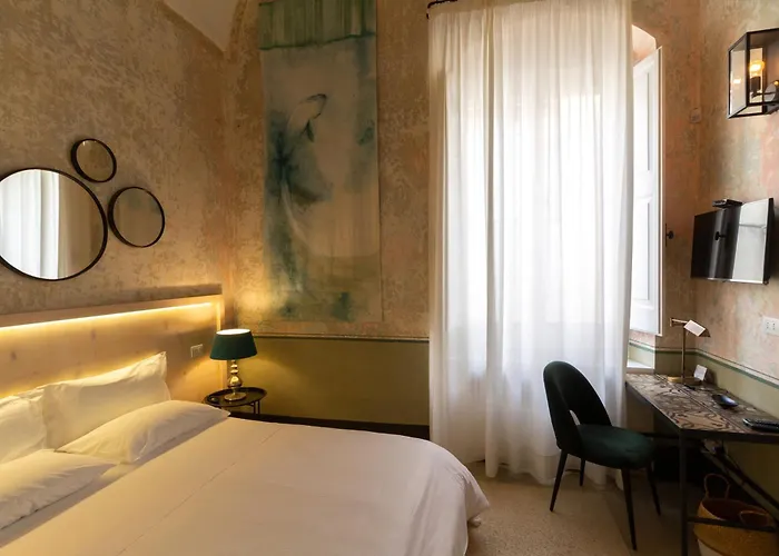 Casa Galateo 20 فندق مبيت وإفطار 4*