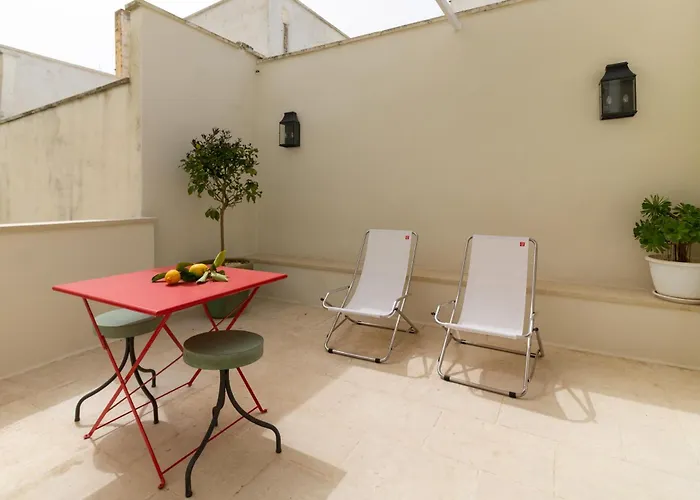 Casa Galateo 20 Bed & Breakfast