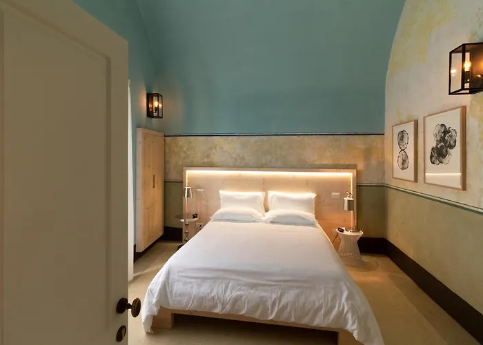 فندق مبيت وإفطار Casa Galateo 20 غالّيبولي