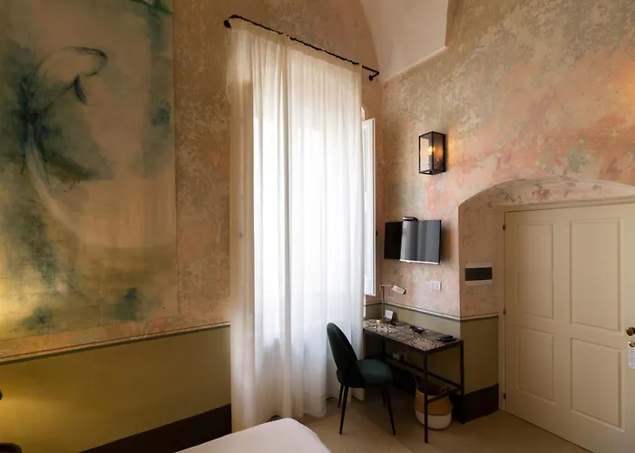 Casa Galateo 20 فندق مبيت وإفطار 4*