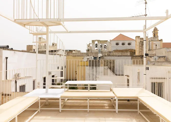 فندق مبيت وإفطار Casa Galateo 20