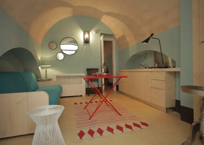 Casa Galateo 20 فندق مبيت وإفطار 4*