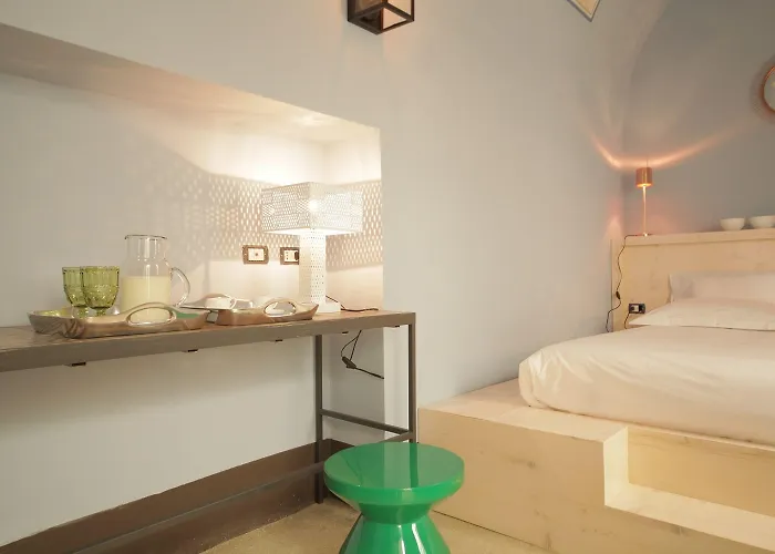 Casa Galateo 20 فندق مبيت وإفطار