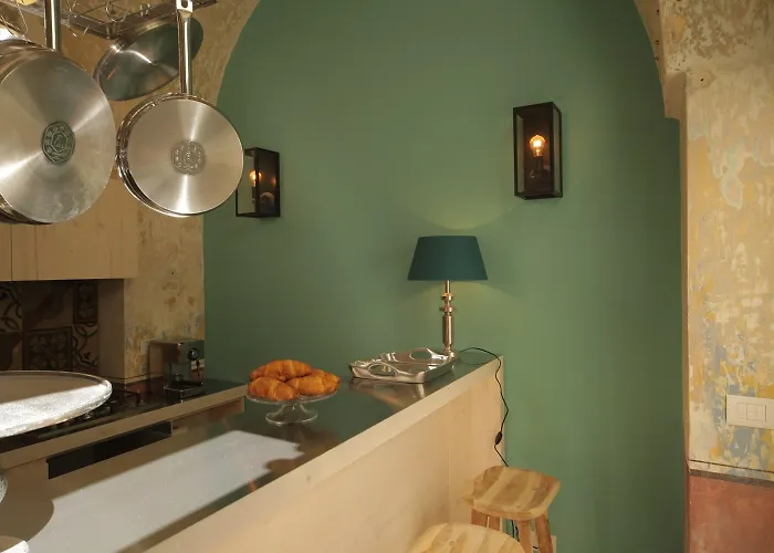 Bed & Breakfast Casa Galateo 20 4*