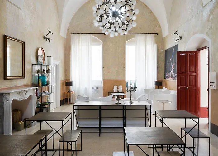 Casa Galateo 20 غالّيبولي