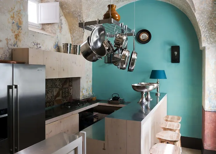 Bed & Breakfast Casa Galateo 20 4*