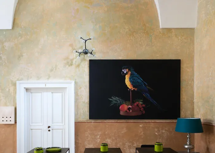 Casa Galateo 20 فندق مبيت وإفطار