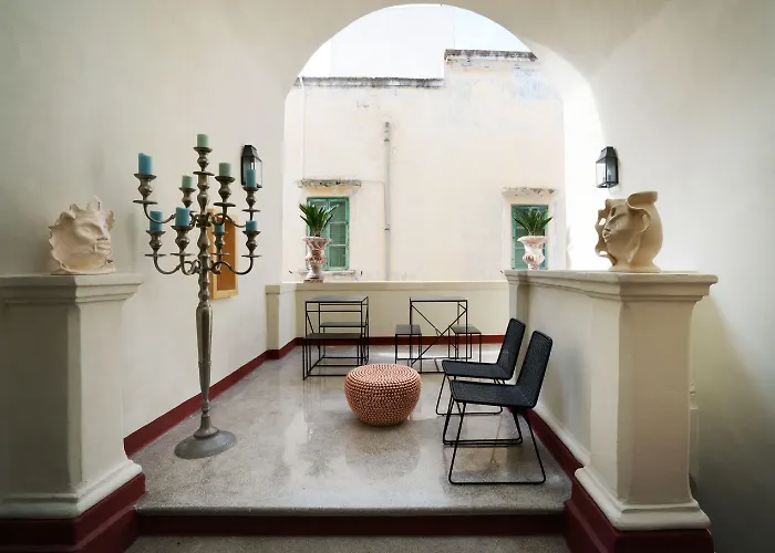 Casa Galateo 20 فندق مبيت وإفطار غالّيبولي