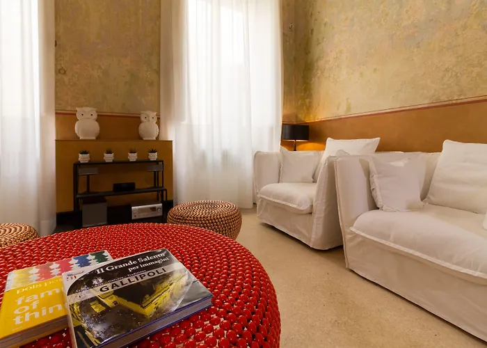 Casa Galateo 20 فندق مبيت وإفطار 4*