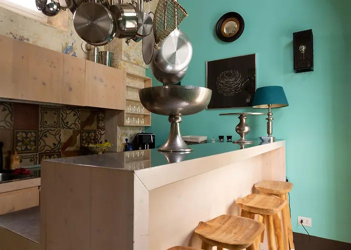 Casa Galateo 20 فندق مبيت وإفطار
