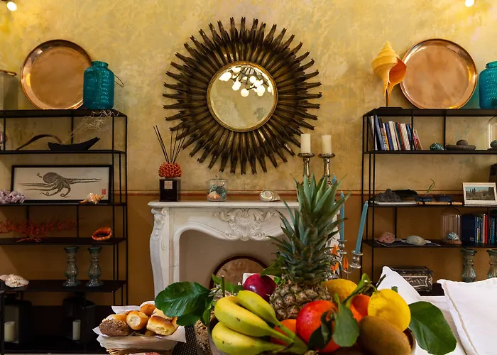 فندق مبيت وإفطار Casa Galateo 20 غالّيبولي