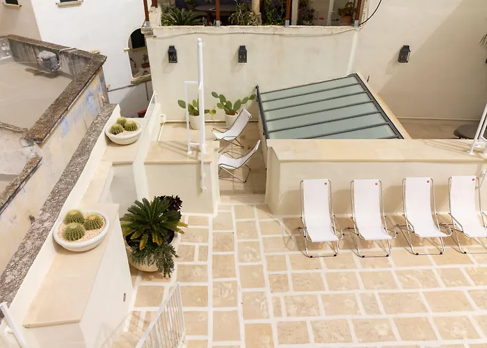 Casa Galateo 20 Bed & Breakfast 4*