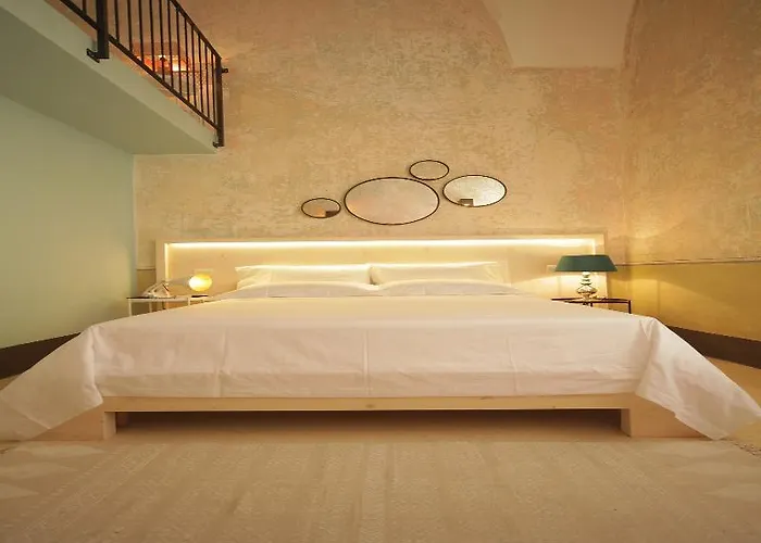 Casa Galateo 20 4* غالّيبولي